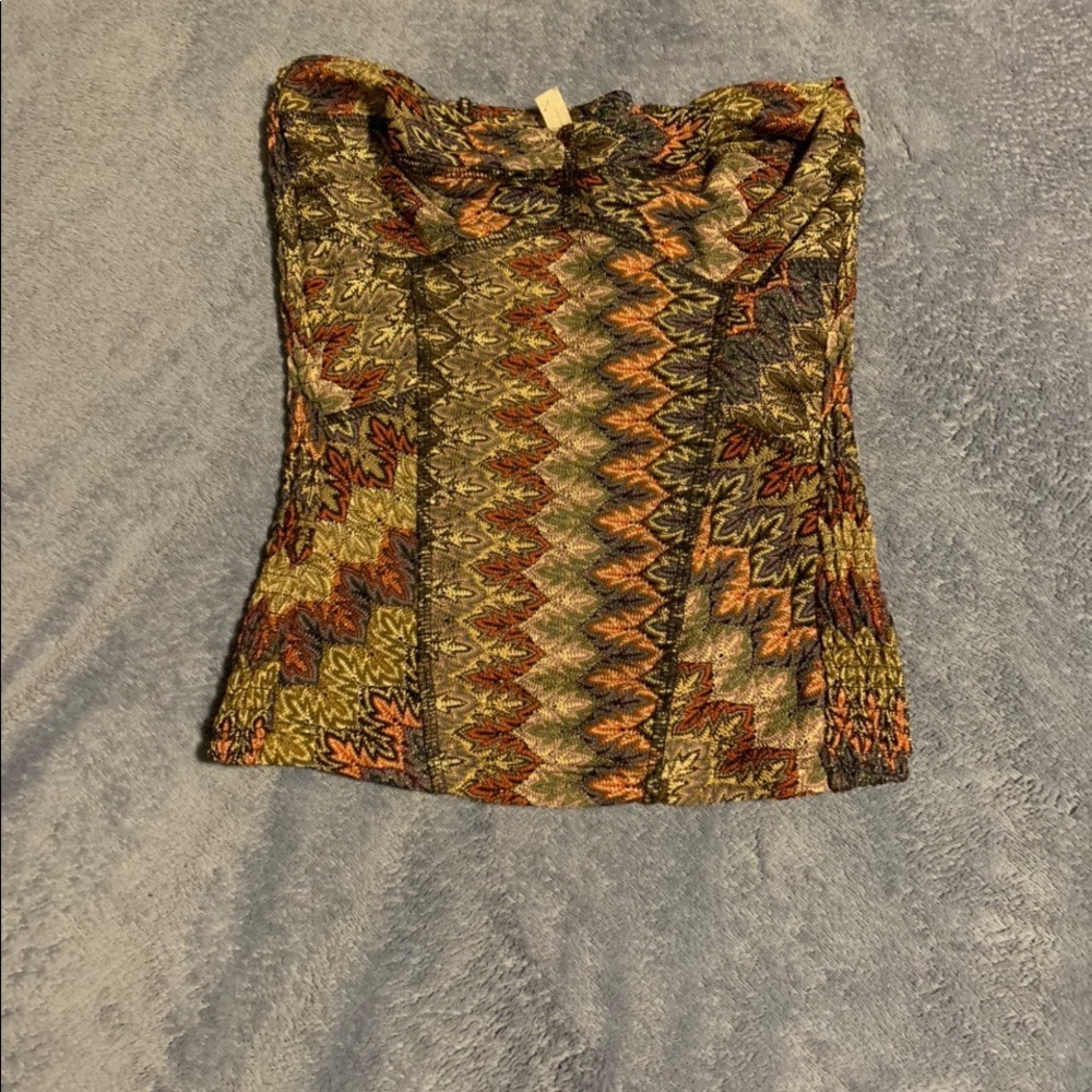 Crop top